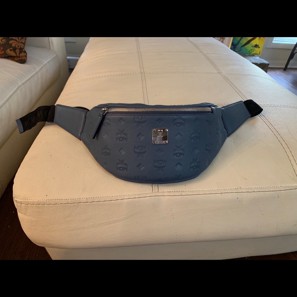 MCM BELT BAG